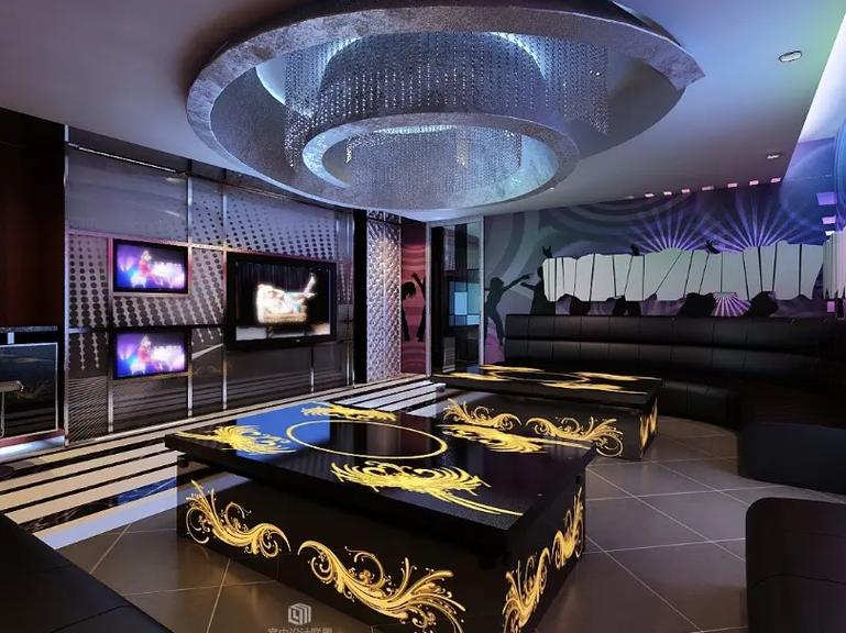 云浮商务ktv专业商务ktv订房推荐-罗定市ktv预定